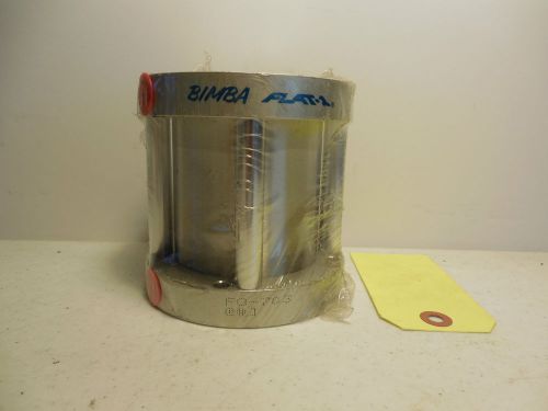 BIMBA FLAT-1 CYLINDER FO-703 pneumatic air .VB9