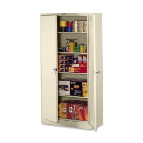 Tennsco corp tnn7824py full-height deluxe storage cabinets for sale