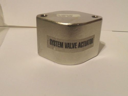 Range guard system valve actuator sva 87-120042-001 for sale