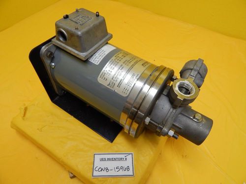 MTH Pumps 118-10-0030-0 Turbine Pump Motor Used Working