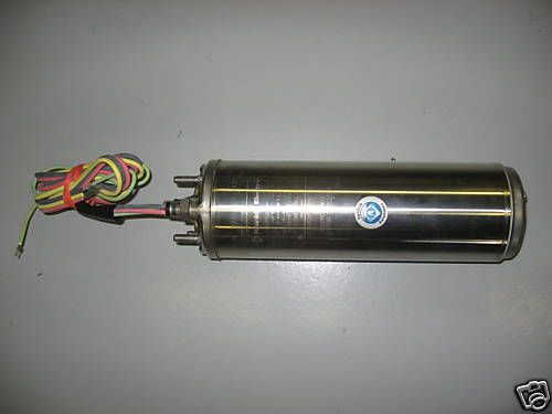 New franklin 1.5 hp 3 wire water well pump motor for sale