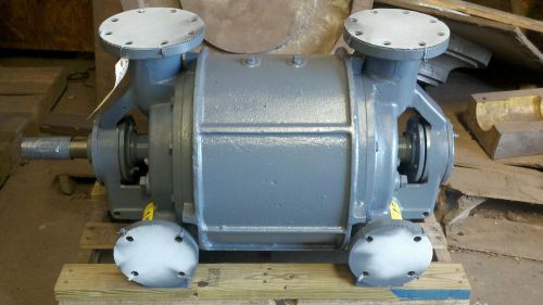 Nash vacuum pump - rebuilt- cl-702 all stainless steel for sale