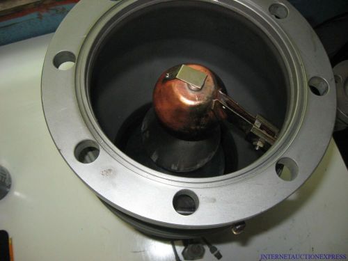 Varian diffusion pump 0184 vhs6 nrc vacuum 208v for sale