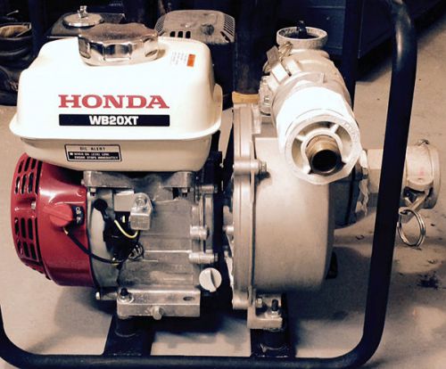 NEW Honda Water Pump WB20XT