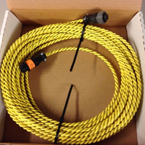 Liebert 50 Foot Leak Detection Rope and Leader Cable New In Box