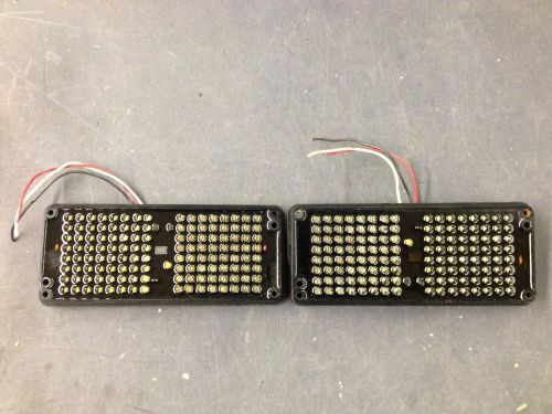 Pair of Whelen 700 Series LED Lightheads