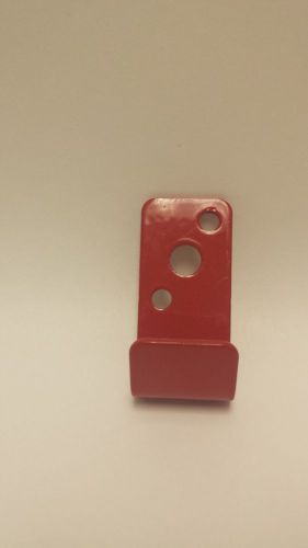 Wall Bracket for Fire Extinguisher