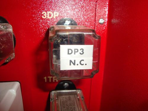 Metron FD2-J diode pack DP3 used in working order obsolete item 12 or 24 volt
