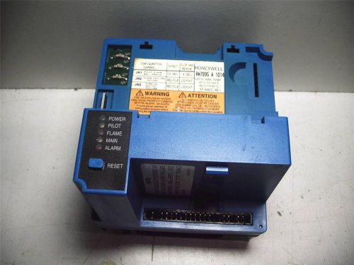 HONEYWELL RM7895 A 1014 BURN CONTROL FOR FLAME SAFETY - TESTED! QUANTITY!