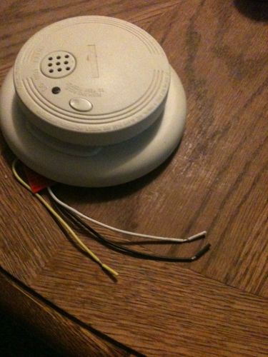 USi Electric, Smoke Detector, 110-120 volts