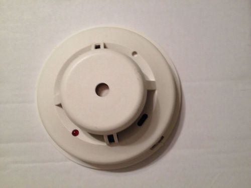 System sensor 2112atl smoke /heat detector for sale
