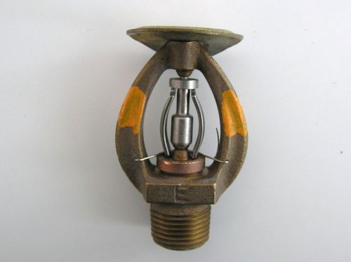 Star e fire sprinkler head  sidewall 500 ~ steampunk for sale