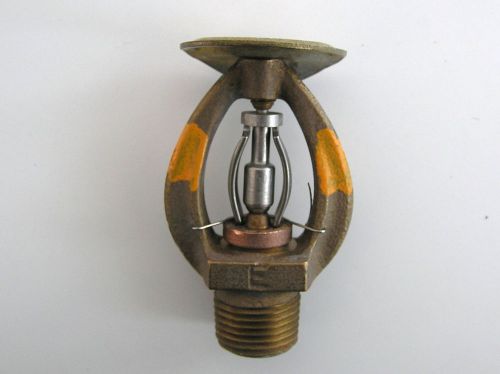 Star E Fire Sprinkler Head  Sidewall 500 ~ Steampunk