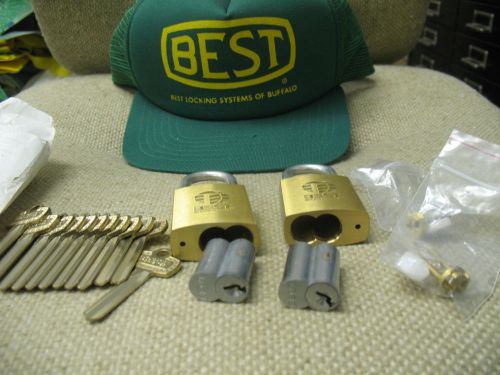 New best access padlocks / best lock co / brass padlocks / locksmith / stanley for sale