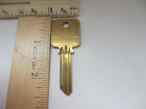 Special key way High Security Solutions Blank key