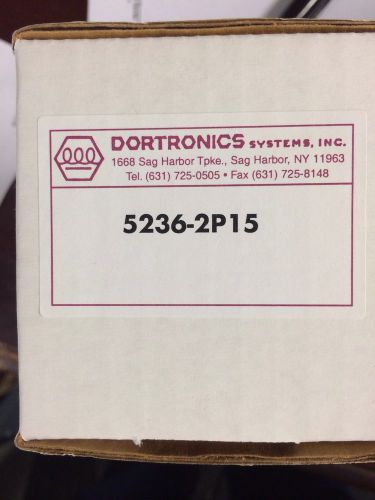 Brand New In Box Dortronics Panic / Exit / Release Button 5236 2P15