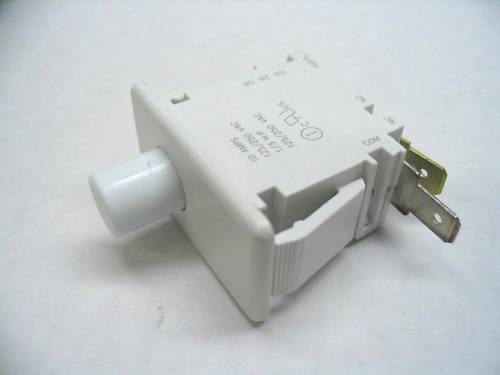 Tidel Tacc II R Safe Door/Dump Switch