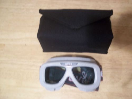 Uvex ® LGT Glendale ™ Over The Glasses Laser Goggles $559.99 Retail