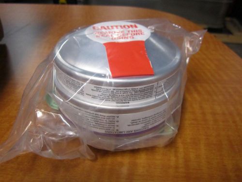 Lot of 6 scott canister, p100, teda, p100 for use with 631 series new for sale