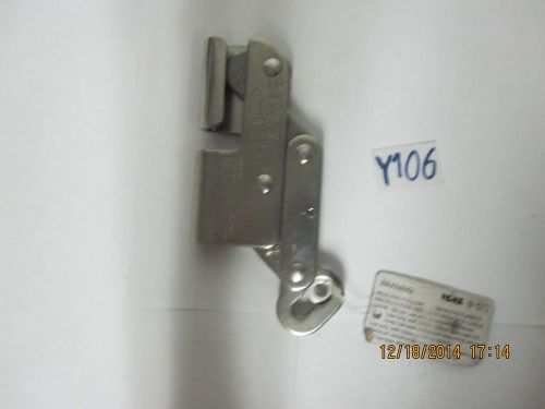 4&#034; Detachable Rope Grabber EN353-2 Work Safety N-621 14 xyg Yoke