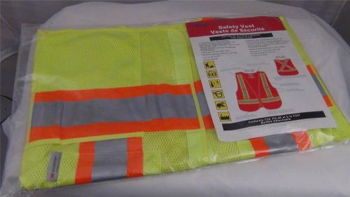 Viking 6125g s/m safety vest - new in package for sale