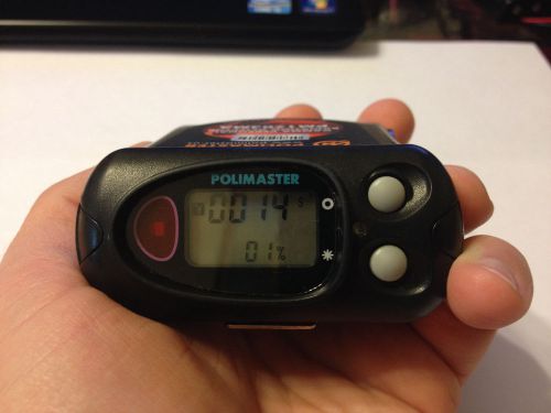 Scintillation polimaster rm1703ma personal radiation detector-dosemeter for sale