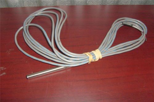 Lot of 2 Probe Elements with 8FT Leads marked defrost