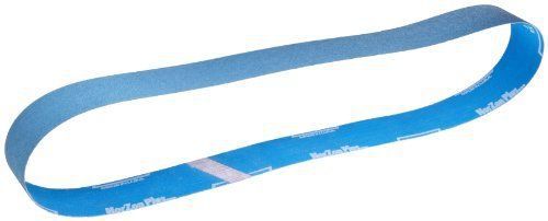 St. gobain abrasives 78072728827 norton bluefire r823p benchstand abrasive belt, for sale
