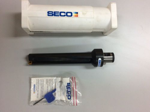 Seco indexible drill / boring, 1.270&#034; diameter x 6&#034; depth of cut, abs 50 shank, for sale