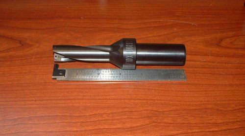 Modern tool .812&#034; dia indexable drill w/coolant thru (ztdxu0812)si for sale