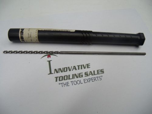 3.53mm taper length car drill pb bright guhring brand 1pc for sale