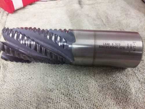 Quinco tool hss end mill 1-1/4x1-1/4x2x4-1/2 for sale
