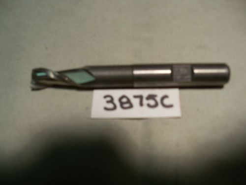 (#3875c) used .352 of an inch extension single end style end mill for sale