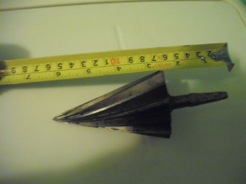 VINTAGE  BRACE REAMER 6&#034; LONG X 5 1/4&#034; GUC