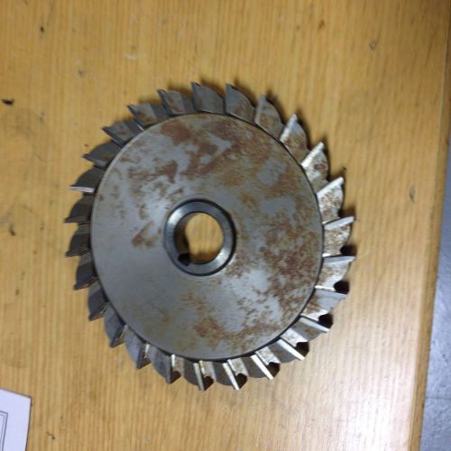 SIDE CUTTING SAW HSS S  6&#034; X 9/16&#034; X 1&#034; TEETH 26