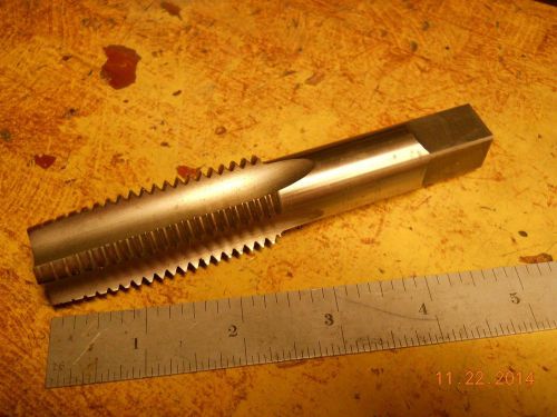 1 inch tap #8 4 flute winters made in usa gh4 nc hs for sale