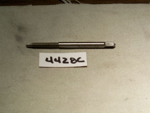 (#4428c) new machinist no.6 x 32 spiral point style hand tap for sale