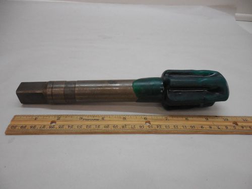 Mueller 1-1/2&#034; i.p. drill &amp; tap item # 37710 die pipe machinist toolmakers lathe for sale