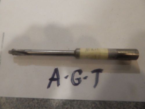 &#034;MR&amp;T&#034; Counterbore 5/16&#034; x 3/16&#034; With Removable Center Guide Pilot