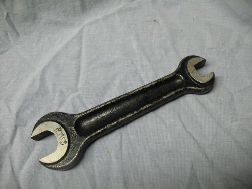 Williams metal lathe toolholder WRENCH #595F,  1/2-in,  25/32-in