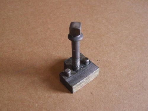 South Bend Model A 9&#034;  Lathe Carraige Lock  Machinist Tooling