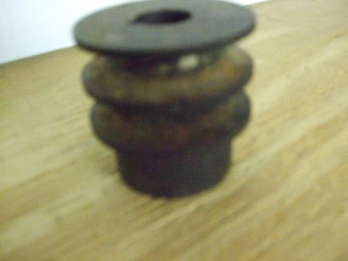 Atlas lathe southbend double steel pulley for sale