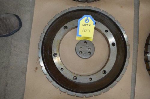 GLEASON INDEX PLATE &amp; CAM FOR A 608 OR 609 ROUGHER OR FINISHER (32 Tooth) #27351