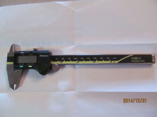 mitutoyo--cd-6&#034; csx----absolute digital caliper