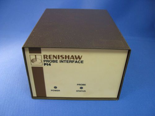 Renishaw pi4 cmm touch probe interface for sale