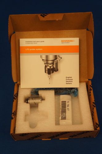 Renishaw lp2 machine tool probe new stock in box with warranty for sale