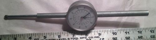 Machinist lathe tool teclock dial indicator model#ai-9510 co 1&#034;-2&#034; for sale