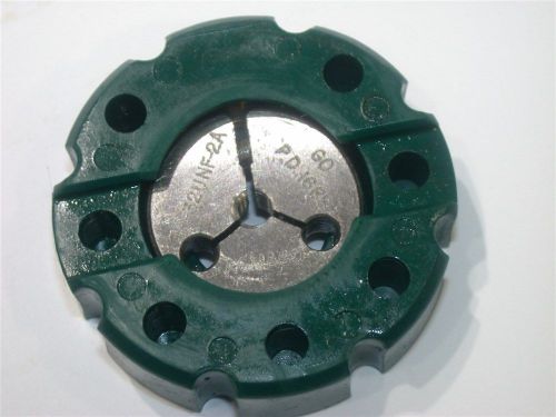 Agmaco go thread ring gage #10-32-unf-2a for sale