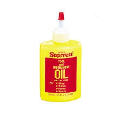 Starrett 1620 tool and instrument oil for sale