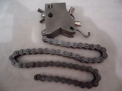Shaft alignment chain indicator clamp toolmaker made for sale